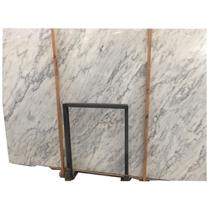 Wholesale Snow White Marble Tiles and Slabs