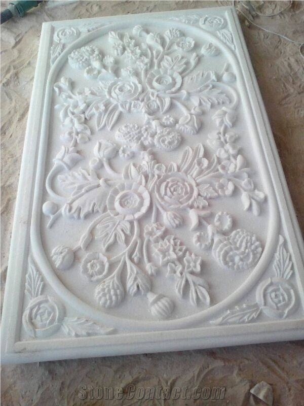 Art Works Marble Relief