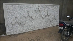 Art Works Marble Relief