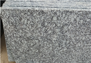 Indan P. White Granite