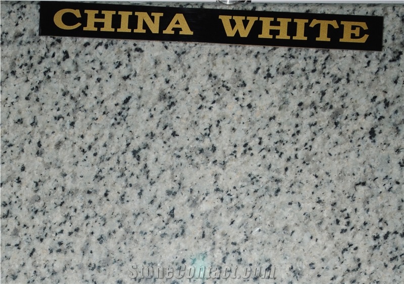 Indian China White Granite