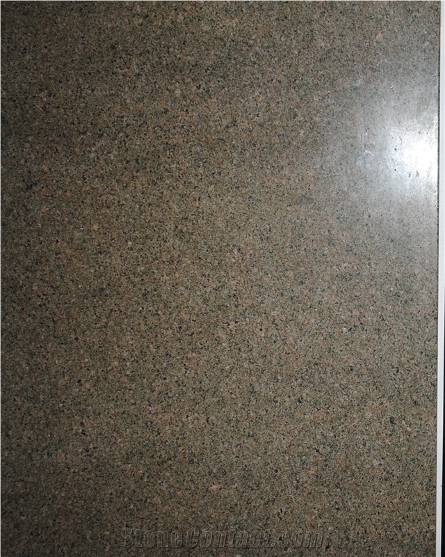 Indian Onida Brown Granite