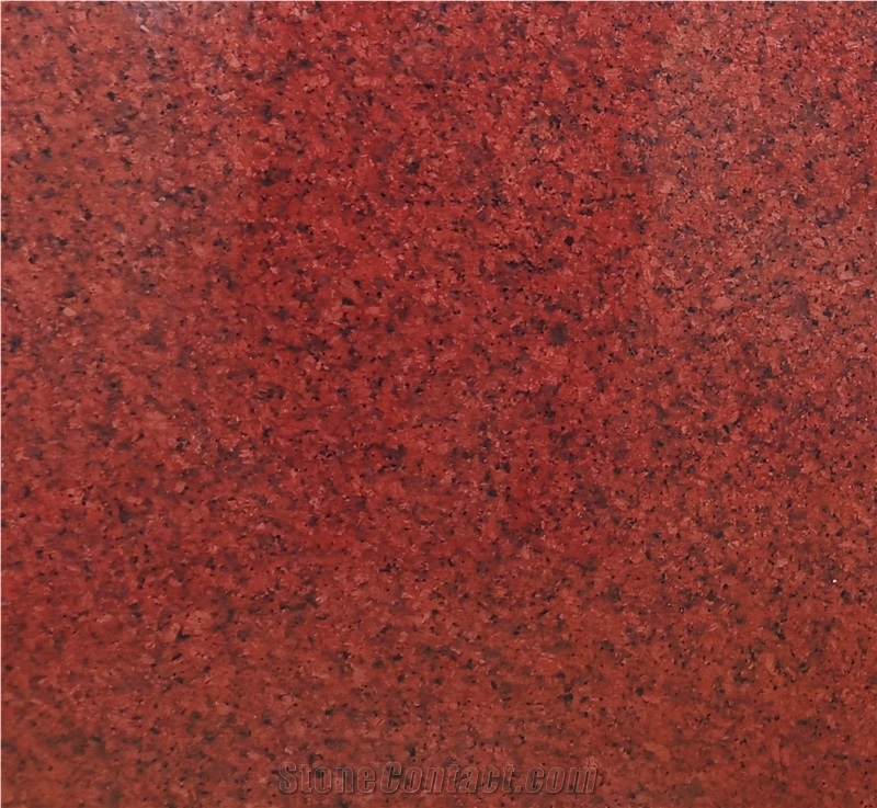 Indian Red Granite