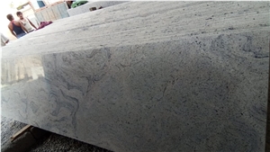 Kashmiri White Granite Slabs
