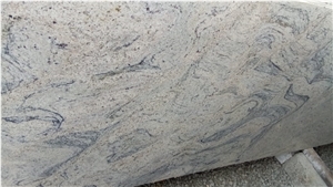 Kashmiri White Granite Slabs