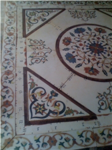 Marble Inlaid Crafts