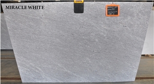 Miracle White Granite Slabs