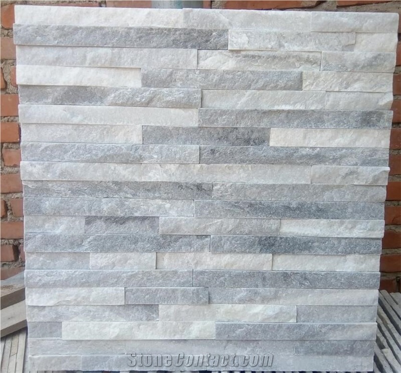 Thin Natural Stone Wall Cladding Ledge Stone Tiles