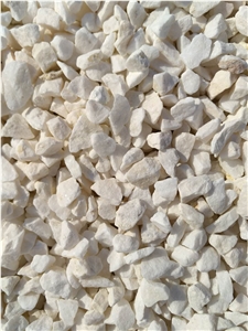 White Crushed Chips