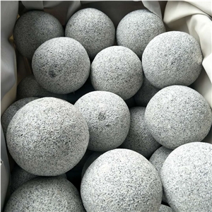 Fargo G603 Granite Ball for Landscape Design