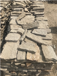 Tiger Skin Dry Loose Stone Wall Cladding Split