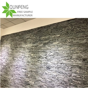 China Culture Stone Marble Stacked Stone Veneer