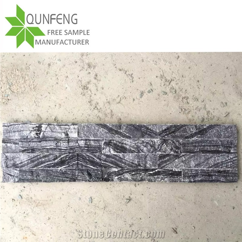 China Marble Ledgestone Wall Panel Cultured Stone