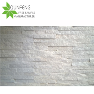China Stone Wall Panel Quartzite Ledgestone Veneer