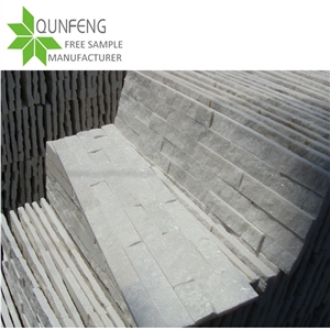 Culture Stone Cladding China Quartzite Wall Decor