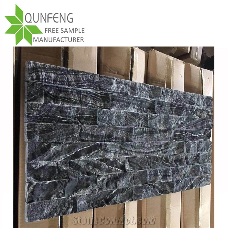 Marble Culture Stone Wall Panel Stacked Stone