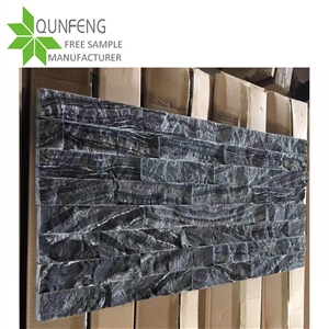 Marble Culture Stone Wall Panel Stacked Stone