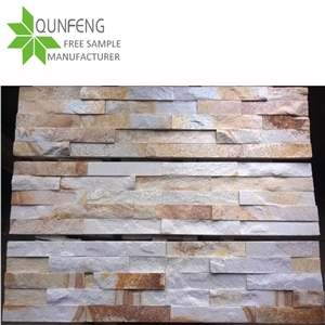 Sandstone Wall Panel China Split Face Culture Stone