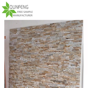 Sandstone Wall Panel China Split Face Culture Stone