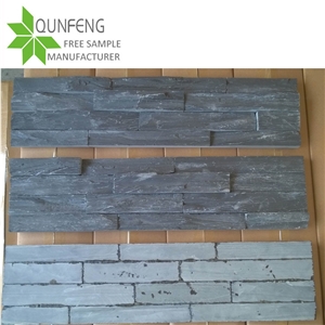 Wall Cladding Panel Slate Stacked Stone Veneer