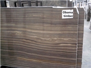 Obama Timber Marble Big Slab Marble