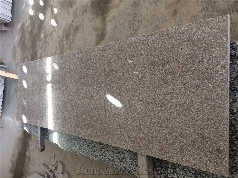 New G664 Brown Granite Slabs Cheap Prices