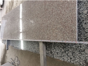 New G664 Brown Granite Slabs Cheap Prices
