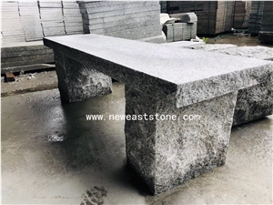 Outdoor Landscaping Furniture Garden Stone Benches
