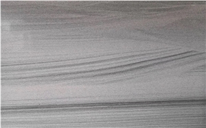 Elegant Grey Wood Vein Sandstone,Grey Sandstone