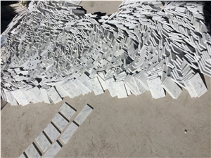 Italy Bianco Carrara Polished Marble Slabs Tiles