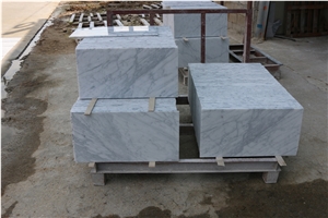 Italy Carrara Marble Marble Slabs Tiles Grade a