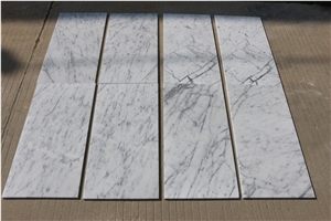 Italy Carrara Marble Slabstiles for Projects