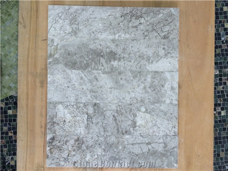 Italy Cloudy Mist Marble Slabs Tiles for Projects