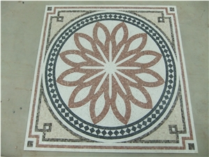 Marble Mosaics Art,Luxury Medallions,Borders,Carpet