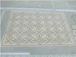 Marble Mosaics Art,Luxurymedallions,Borders,Carpet