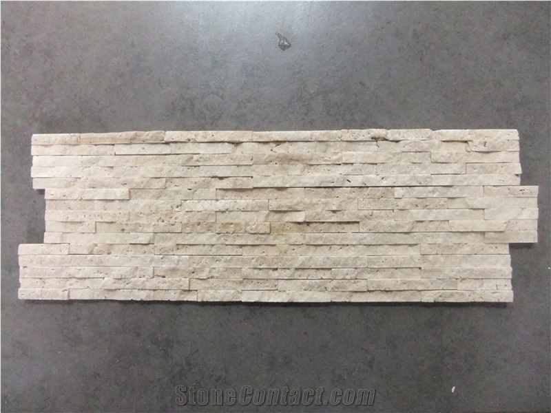 Spain Crema Marfil Marble Cultured Stone for Projects