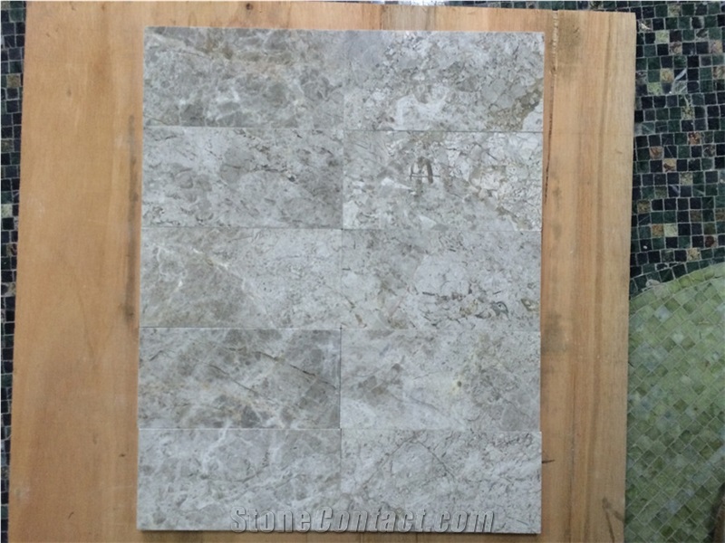 Turkey Cloudy Beige Marble Marble Slabs Tiles