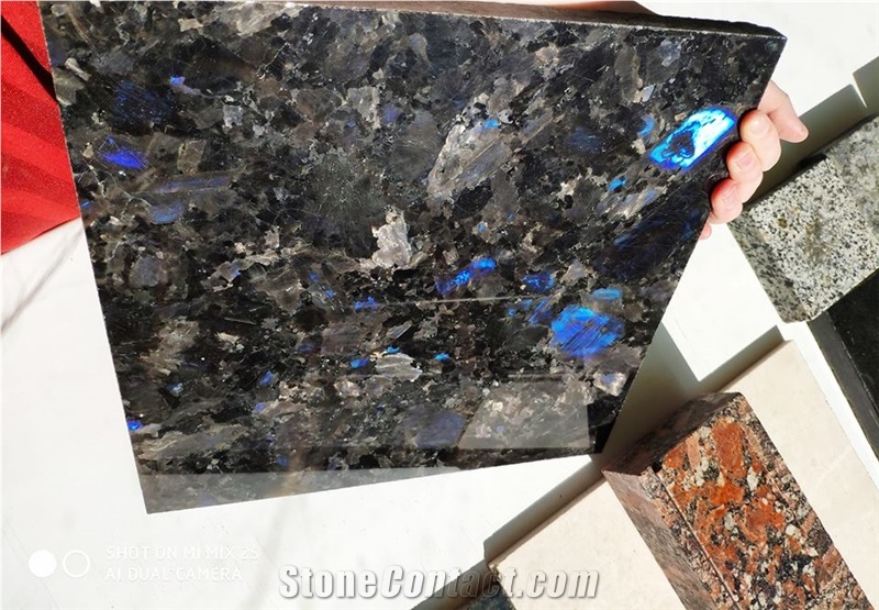 Volga Blue Extra-Volga Blue Granite