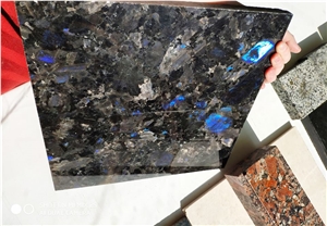 Volga Blue Extra-Volga Blue Granite