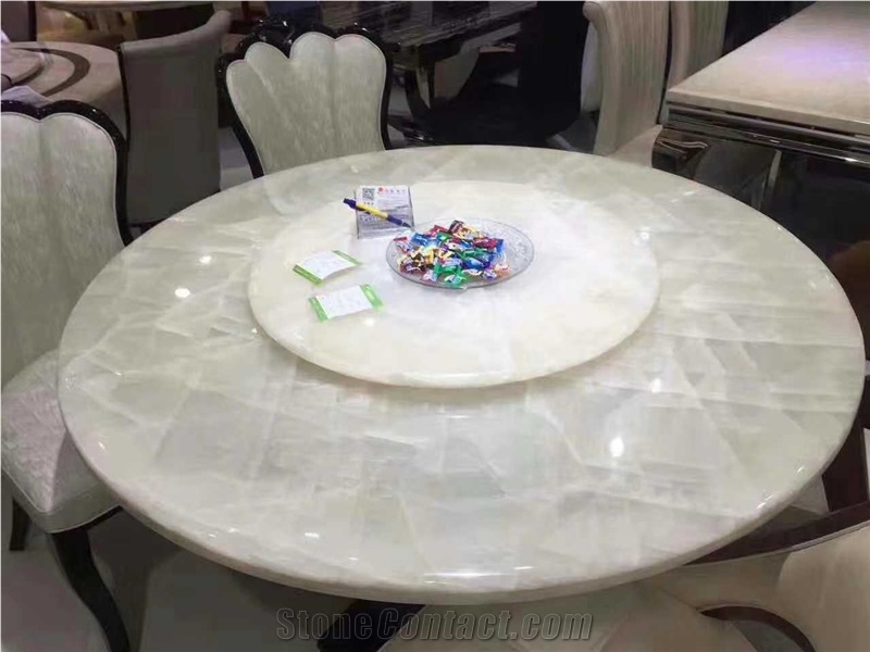 Ice Age Table