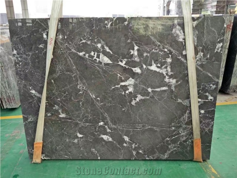 Classical Grey Marble Slabs& Tiles