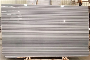 Marmara White Marble Slabs