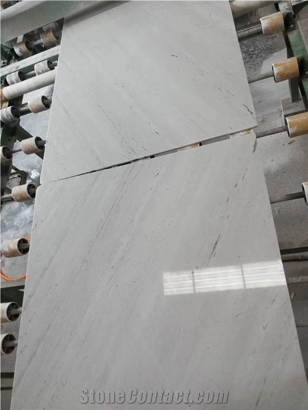 New Sivec White Marble Slabs& Tiles