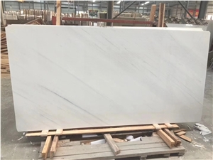 New Sivec White Marble Slabs& Tiles