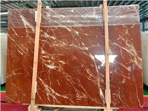 Rosso Alicante Marble Slabs& Tiles