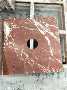 Rosso Alicante Marble Slabs& Tiles