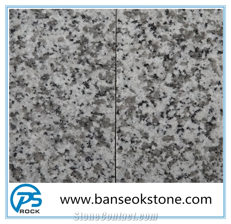China G640 Grey Color Granite Tile & Slab