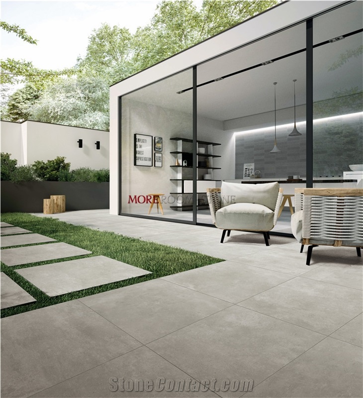 Foshan Garden Exterior Grey 2cm Outdoor, Outdoor Stone Tiles For Garden