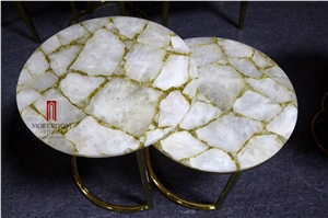 Vietnam Villa Home Furniture Chair and Table Top