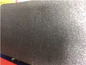 Fantistic Black Granite Stone Slabs Tiles Floor